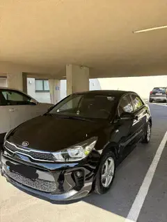 Kia Rio Bild 4