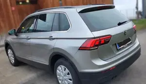 VW Tiguan Comfortline TDI 4-Motion