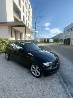 Bmw e87 116D Bild 8