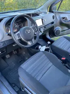 Toyota Yaris Bild 7