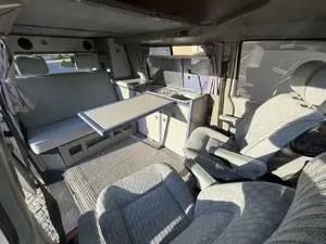 VW T4 California Westfalia Bild 3