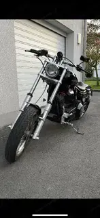 Harley Davidson FXR Low Rider Sport Bild 4