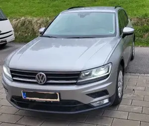 VW Tiguan Comfortline TDI 4-Motion Bild 3