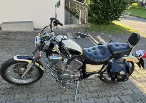 Yamaha XV 535 zu verkaufen Bild 3