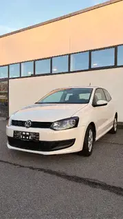 Vollswagen Polo 1,2L Bild 3