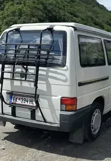 VW T4 California Westfalia Bild 4