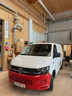 Volkswagen T6 Transporter  Bild 2
