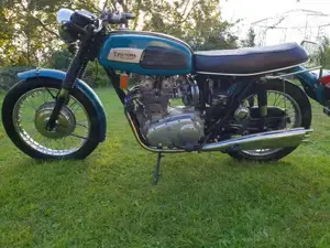 Triumph Trident 1969 Bild 2