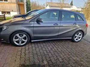 Mercedes B 180 CDI Bild 10