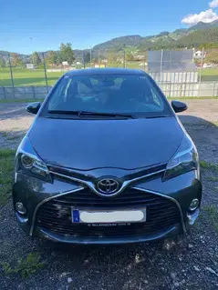 Toyota Yaris Bild 6