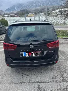 Seat Alhambra Bild 5