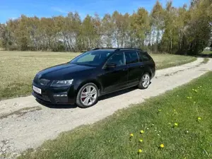 Skoda Octavia Bild 4