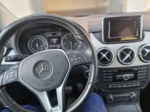 Mercedes B 180 CDI Bild 2