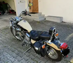 Yamaha XV 535 zu verkaufen Bild 2