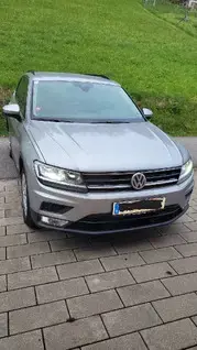 VW Tiguan Comfortline TDI 4-Motion Bild 5