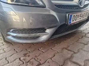 Mercedes B 180 CDI Bild 6