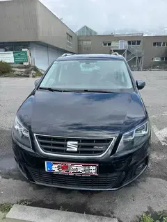 Seat Alhambra Bild 4