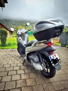 Honda SH 300i Roller Bild 4