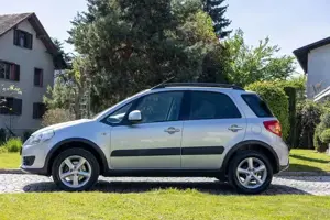 Suzuki SX4 Bild 4