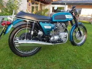 Triumph Trident 1969 Bild 3