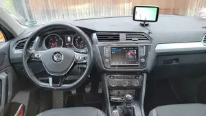 VW Tiguan Comfortline TDI 4-Motion Bild 2