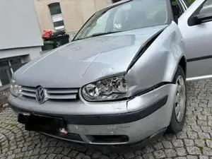 Golf 4 Export Kein TÜV!!!!! Bild 2