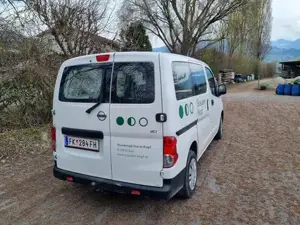 Nissan NV200 Bild 2