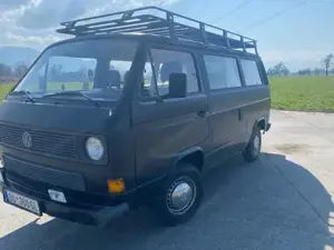 VW Bus T3, Bj. 1983, Diesel; auch Tausch gegen Golf 1 2 möglich Bild 5