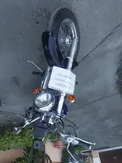 Kawasaki VN800 Classic Bild 5