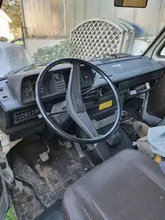 VW T3 Kasten 1.6TD 5-Gang Bus Bulli Camper Turbodiesel Bild 3