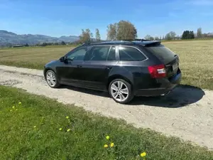 Skoda Octavia Bild 2