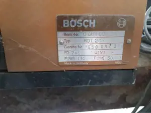 Motortester Bosch für ältere Fahrzeuge Bild 2