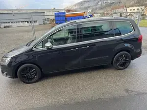 Seat Alhambra Bild 3