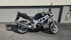 Suzuki SV650 AV Bj. 2001