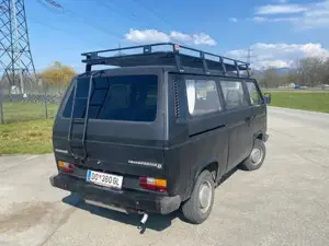 VW Bus T3, Bj. 1983, Diesel; auch Tausch gegen Golf 1 2 möglich Bild 8