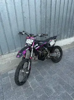 Husqvarna TC85 Bild 2