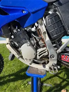 Yamaha 125Yz  Bild 3