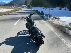 Honda CMX 1100 Rebel DCT Bild 2