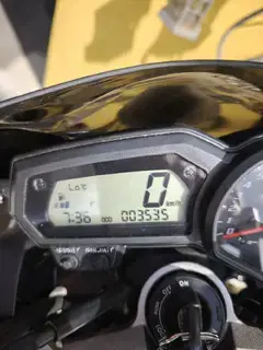 Yamaha FZ1