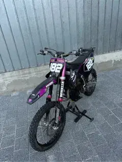 Husqvarna TC85