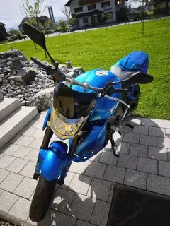 Yamaha FZ1 Bild 4