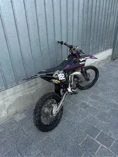 Husqvarna TC85 Bild 5