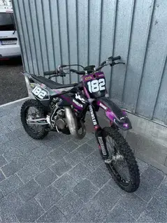 Husqvarna TC85 Bild 4