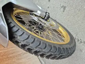 Honda CRF1000L Africa Twin Adventure Sports DCT Bild 7