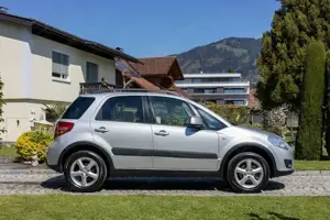 Suzuki SX4 Bild 6