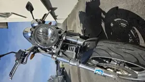Suzuki SV650 AV Bj. 2001 Bild 7