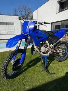 Yamaha 125Yz 