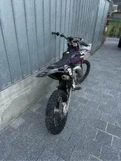Husqvarna TC85 Bild 3