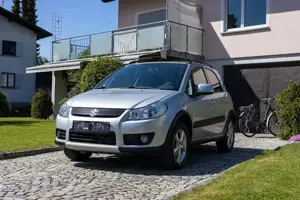 Suzuki SX4 Bild 5