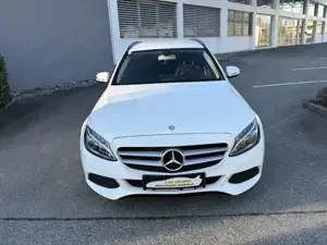 Mercedes Benz C 180 d T Avantgarde aus zweiter Hand 2015  Bild 6